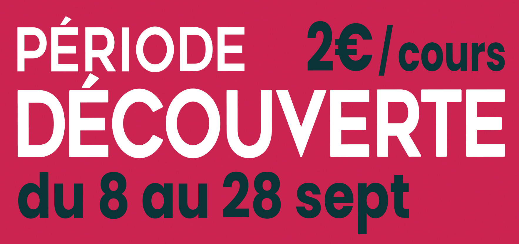 Période Découverte